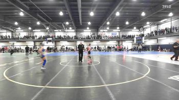 107Green lbs Rr Rnd 5 - Aubrey Combs, Glens Falls vs Sonya Dordoni, Horseheads