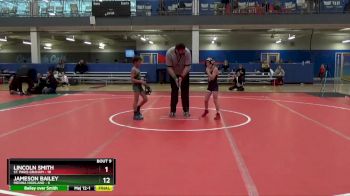 70 lbs Round 3 (6 Team) - Tyler Demand *, St. Paris Graham vs Nolan Berasi, Medina Highland