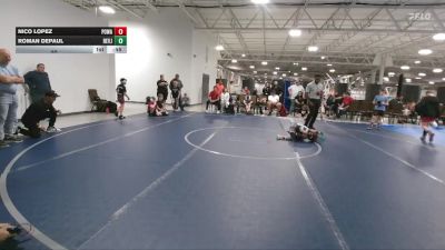 60 lbs Round 3 (3 Team) - Nico Lopez, POWA vs Roman Depaul, Revival Jokers