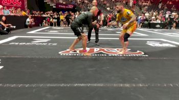 Baret Yoshida vs Jason Powell 2024 ADCC Worlds Open