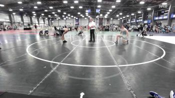 220 lbs Round Of 32 - Kaj Miller, Diesel vs Matt Harrold, Doughboy Black