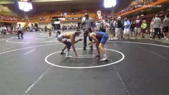 160 lbs Consolation - Elias Hilger, Elite Athletic Club vs Micah Duran, Pueblo West