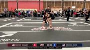 Madison Morales vs Kennydee Meeks 2026 ADCC Portland Open