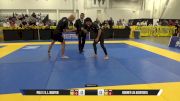 Rodney Lee Asentista vs Pele T. K. L. Nguyen 2025 World IBJJF Jiu-Jitsu No-Gi Championship