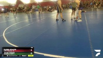 175 lbs Placement Matches (16 Team) - Mason Bruder, LPGE-B Wolves vs John Ptak, Glenbrook South