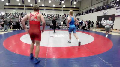165 lbs Consi Of 8 #2 - Coleman Lee, Guerrilla Wrestling Academy vs Blaine Worthington, Five Star Savannah Wrestling