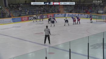 Replay: Away - 2025 Langley vs Prince George | Mar 7 @ 6 PM