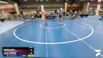 145 lbs Cons. Round 1 - Kaden Lewis, Finesse Wrestling Club vs Kane Sistrunk, 512 Outlaw Wrestling