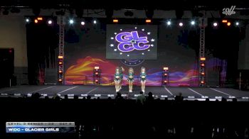WIDC - GLACIER GIRLS [2026 L3 Senior - D2 Day 2] 2026 GLCC Grand Nationals