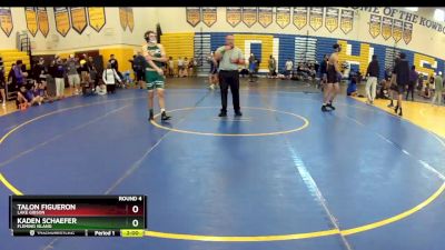 150 Gold Round 4 - Talon Figueron, Lake Gibson vs Kaden Schaefer, Fleming Island