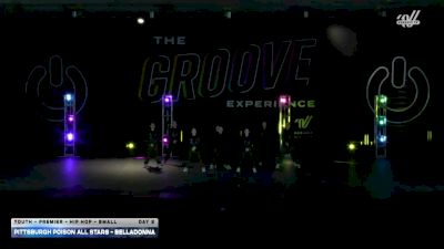 Pittsburgh Poison All Stars - Belladonna [2026 Youth - Premier - Hip Hop - Small DAY 2] 2026 Athletic Championships Nationals & Dance Grand Nationals