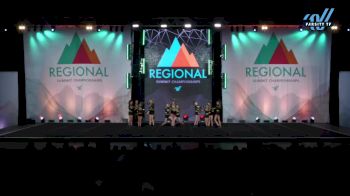 Gold Rush Elite - Rebelz [2024 L3 Youth - D2 1] 2024 The West Regional Summit