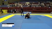 Luandra Barbosa Soares vs Quinn Kaitlyn Goins 2024 Pan IBJJF Jiu-Jitsu No-Gi Championship