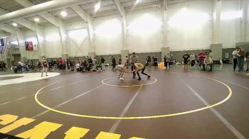 132 lbs Champ. Round 3 - Mason Elliott, Syracuse vs Andrew Winward, Davis