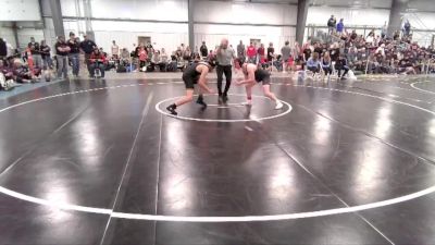 144 lbs Round 1 (16 Team) - Dawson Underwood, Thompson Valley vs Jaykob West, Central