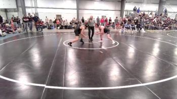 144 lbs Round 1 (16 Team) - Dawson Underwood, Thompson Valley vs Jaykob West, Central
