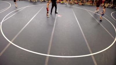 67 lbs Champ. Round 1 - Cormac Vinez, Eastside Wrestling Club vs Dax Buttell, Wrestling Brotherhood