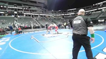 285-5A 3rd Place Match - Oz Nowick, Cherry Creek vs Youdas Aghouiles, Cherokee Trail