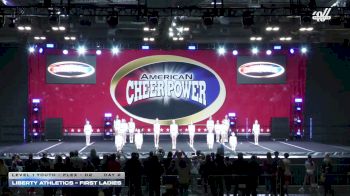 Liberty Athletics - First Ladies [2026 L1 Youth - Flex - D2 Day 2] 2026 Cheer Power Grand Nationals