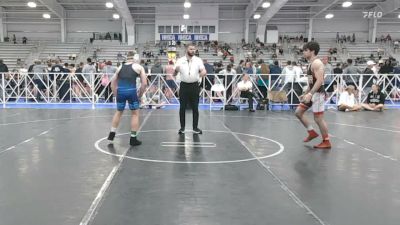 145 lbs Rr Rnd 2 - Tyler Traves, Team Shutt Rioux - HSB vs Braxton Glodo, PSF Wrestling Academy - HSB