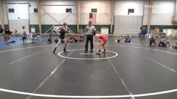 120 lbs Prelims - Creyton Cumpston, Amherst High School vs Jayden Coulter, Pierce High School