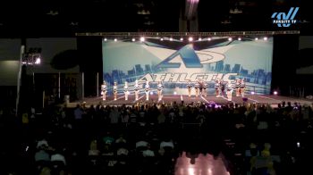 Georgia All Stars - Victorious [2025 L2 Junior - D2 - Small Day 2] 2025 Athletic Championships Atlanta Nationals