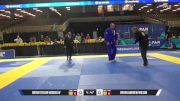 Bryan Andrew Wilson vs Bryan Taylor Hodges IV 2025 Pan Jiu Jitsu IBJJF Championship