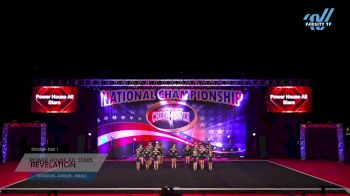 Power House All Stars - Revelation [2023 L4 Junior - Small Day 1] 2023 ACP Southern Nationals