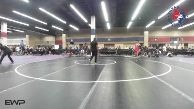 157 lbs Consi Of 4 - Jafar Haddad, FM Wrestling Club vs Xavier Stoops, NB Elite Wrestling Club