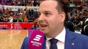 Full Replay - 2019 Central German BC vs Science City Jena | easyCredit BBL - Central German BC vs Science City | BBL - Apr 6, 2019 at 10:48 AM CDT