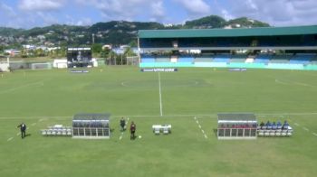Full Replay: St Vincent and the Grenadines vs Dominica | 2019 CNL Group B
