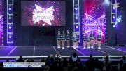 Lions Cheer Company - Courage [2026 L2 Youth - D2 - Small - A DAY 1] 2026 JAMfest Cheer Super Nationals