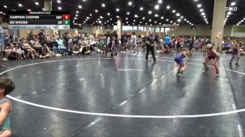 70 lbs Round 4 (6 Team) - Bo Woods, Alabama Elite Black vs Campion Cooper, Rabbit WC