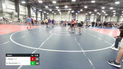 285 lbs Rr Rnd 3 - Isaiah Taylor, Blacksheep WC vs Austin Buczynski, Validus Wrestling Club