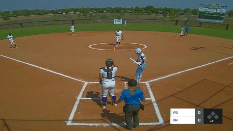 Bridgeport vs. Washburn U. - 2023 THE Spring Games