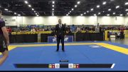 Sebastian Lorenzo Zazueta vs Jonas Matthias Lustbader 2025 World IBJJF Jiu-Jitsu No-Gi Championship