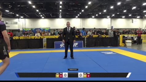 Sebastian Lorenzo Zazueta vs Jonas Matthias Lustbader 2025 World IBJJF Jiu-Jitsu No-Gi Championship