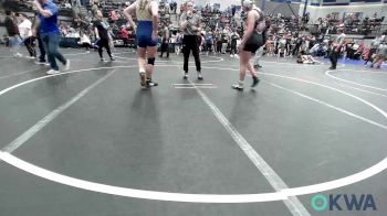 155 lbs Rr Rnd 3 - CeJay Adams, Cowboy Wrestling Club vs Karsyn Heimbach, D3 Wrestling Cluib