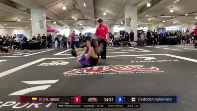 Daniel Munoz vs Sivarooban Markandu 2026 ADCC Toronto Open