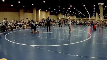 175 lbs Round 4 (6 Team) - Malachai Worsham, Spartan WC vs Bennett Sweitzer, VSUS Athletics RTC