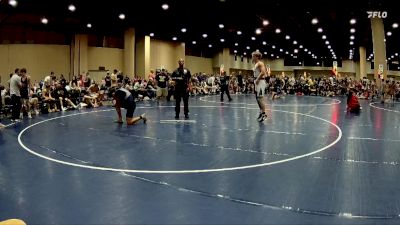 175 lbs Round 4 (6 Team) - Malachai Worsham, Spartan WC vs Bennett Sweitzer, VSUS Athletics RTC