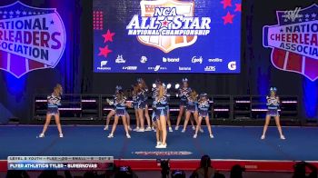 Flyer Athletics Tyler - Supernovas [2026 L2 Youth - Flex - D2 - Small - B Day 2] 2026 NCA All-Star National Championship