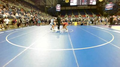 170 lbs Rnd Of 64 - Nisa Rogers, CA vs Cynthia Martinez, AR