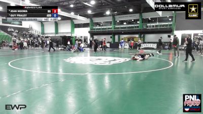 215 kg Rr Rnd 1 - Jean Ngoma, Big Game Wrestling Club vs Guy Fraley, Askren Wrestling Academy