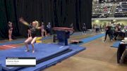 Danica Pauls - Women's Pairs, TNT Gymnastics - 2021 Women's Xcel Region 4 Championships