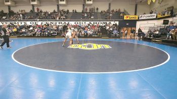 184 lbs Cons. Round 2 - Nathan Brower, Drury vs Zavier Campsey, Thomas More