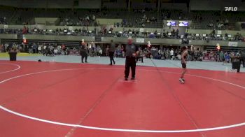 70 lbs Quarterfinal - Thatcher Anderson, West Central Area vs Gunnar Nelson, Nononsense Wrestling