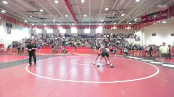 144 lbs Consolation - Ethan Smolinski, Estebuilt WC vs Xavier Gusfa, Bergen Area Dragons