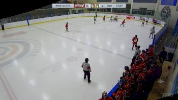 Replay: Home - 2024 Airdrie Lightning vs Chiefs | Mar 1 @ 8 PM