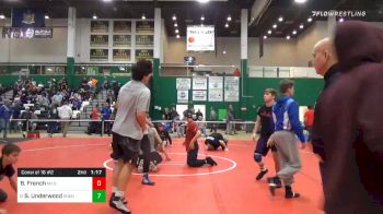 Full Replay - Eastern States Classic - Mat 3